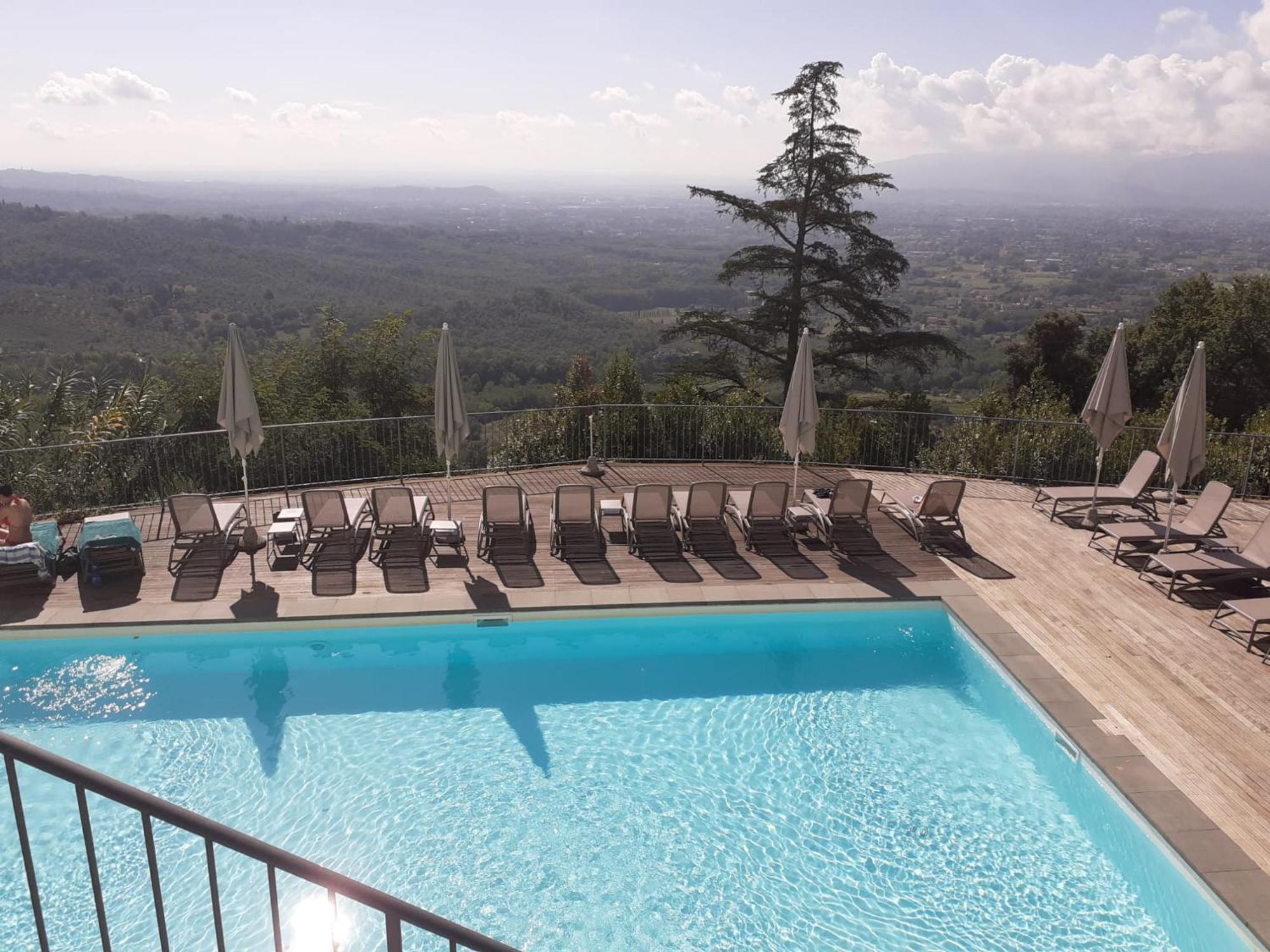Villa Fattoria Michela Matraia Exterior foto