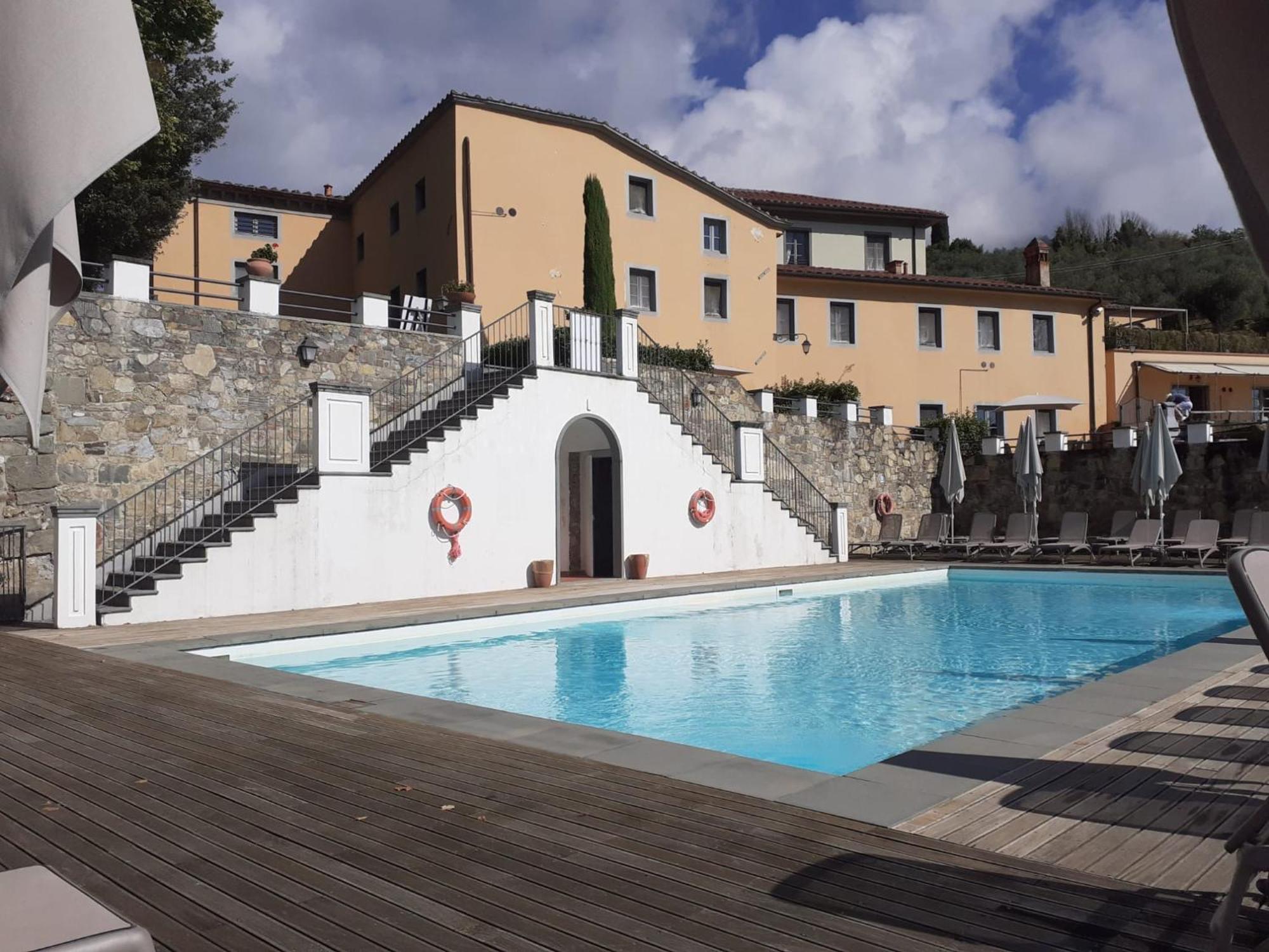 Villa Fattoria Michela Matraia Exterior foto